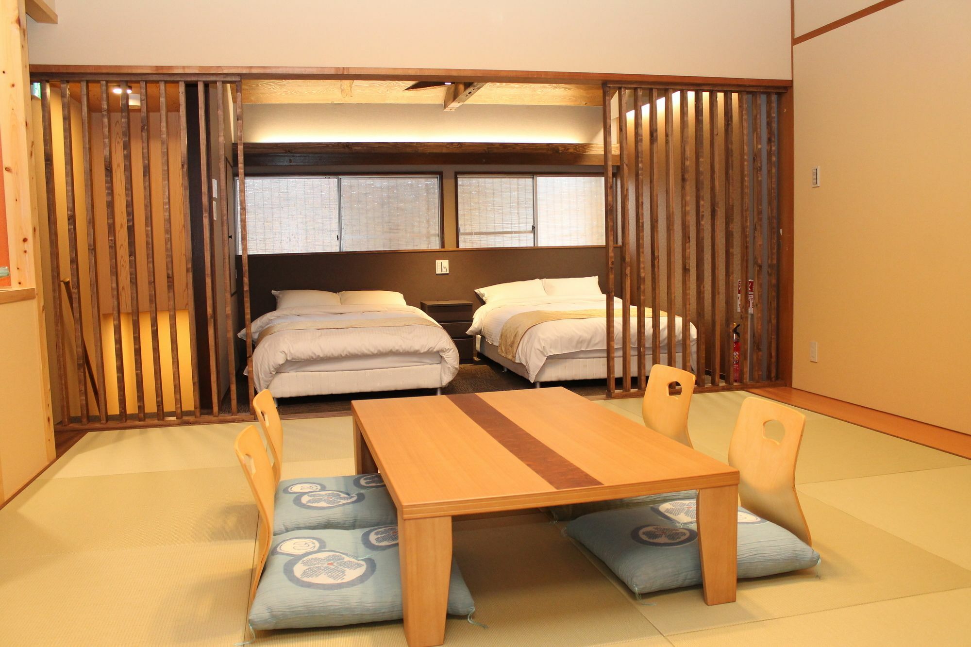 Kyomachiya Kichiatsuse Umekoji Apartment Kyōto